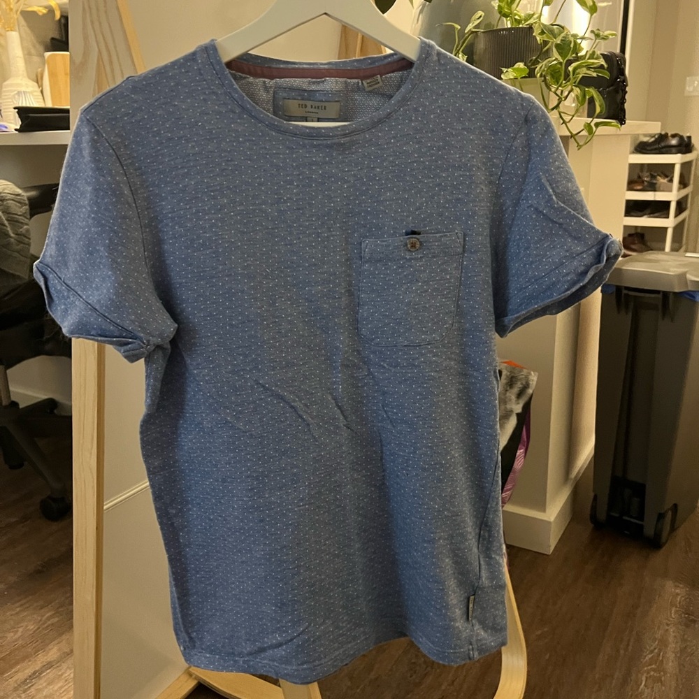 Ted Baker T-shirt Size 1